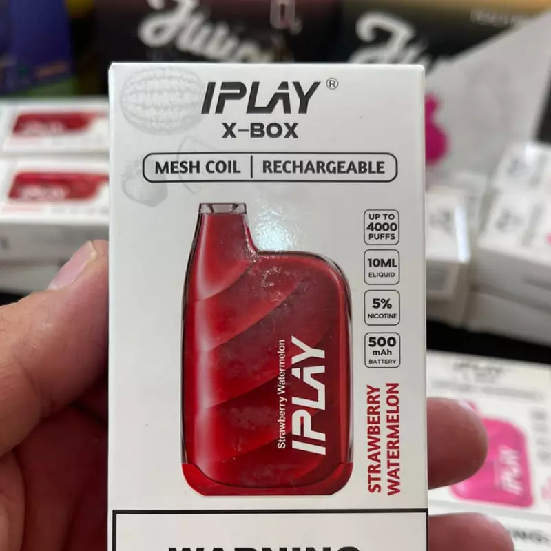 Box- Strawberry Watermelon 🍉🍓