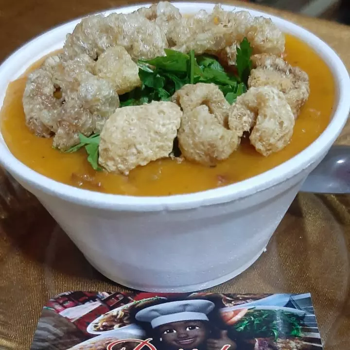 Caldo de Mandioca  P