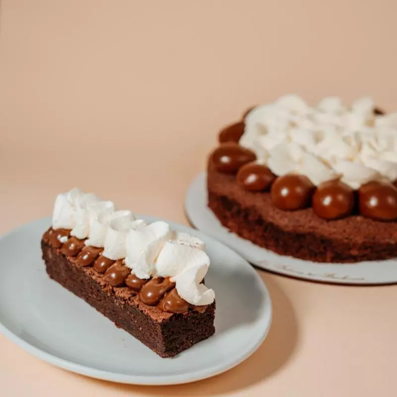 Torta Marquise de chocolate