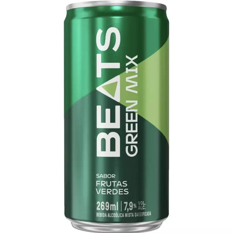BEATS GREEN MIX 269ML
