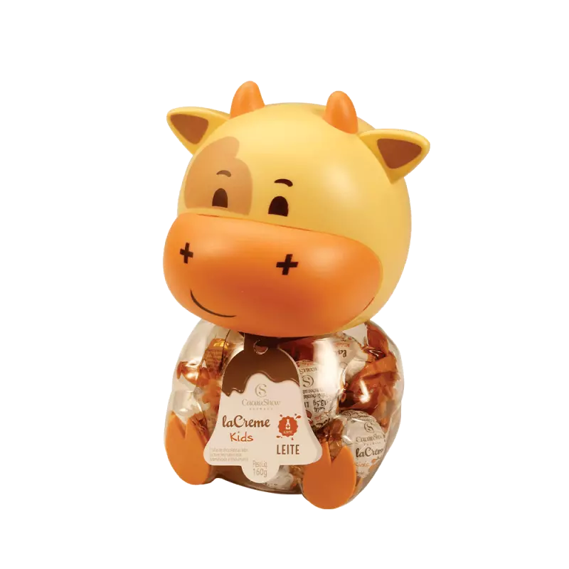 Cofre lacreme kids 160g
