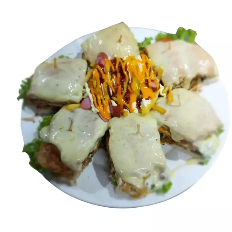 Tortugon DELI REY para 6