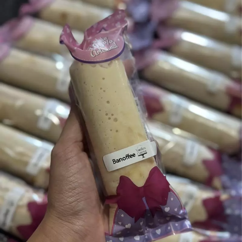 Dindin banoffee
