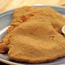 Bife à Milanesa (Somente A Mistura=1 bife)