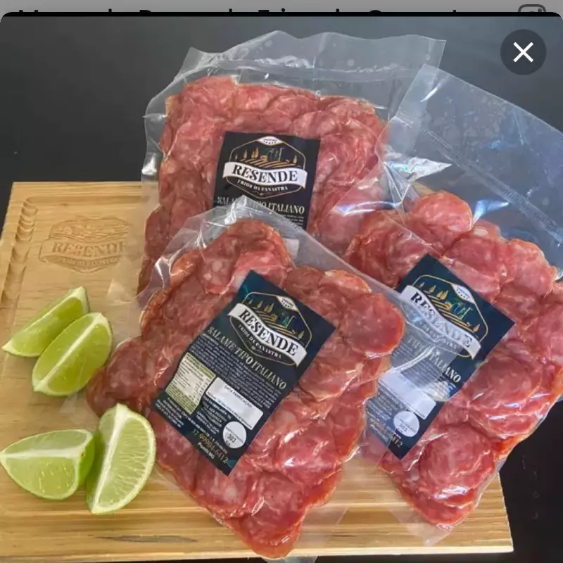 SALAMINHO ITALIANO RESENDE