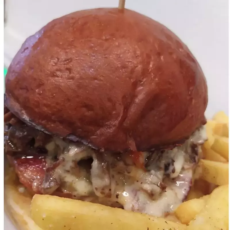Jamona Burger