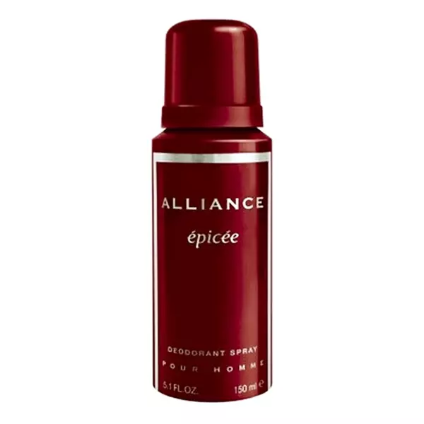 Desod. Alliance Épicée x 150 ml.