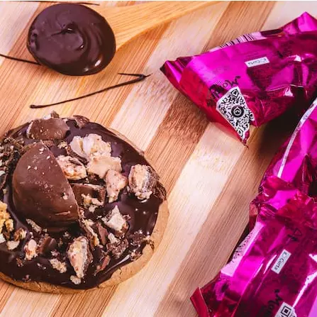 Cookie Sonho de Valsa