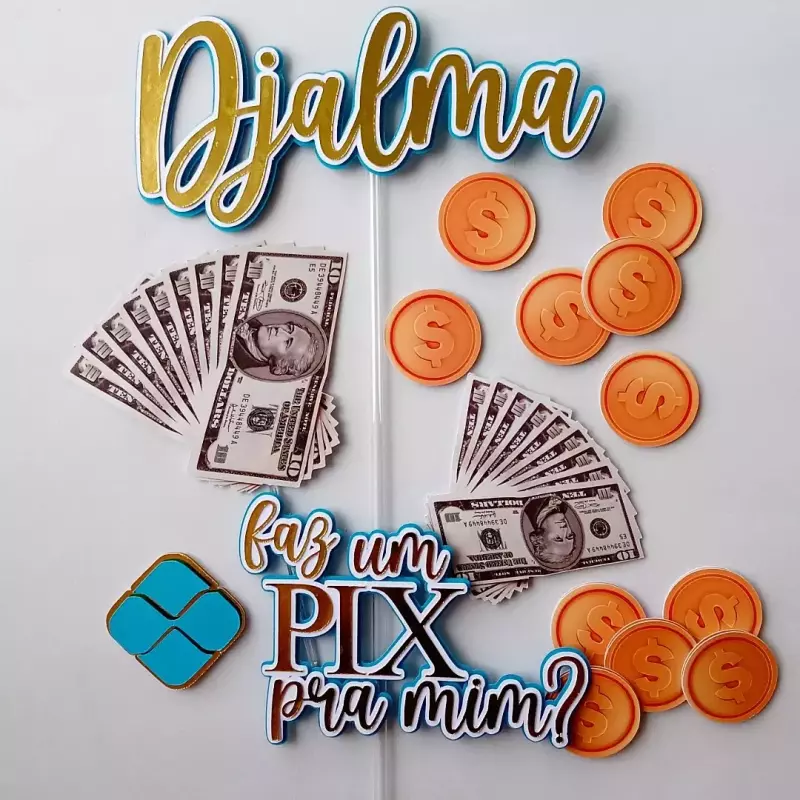 Faz o pix