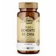 Óleo de Semente de Chia