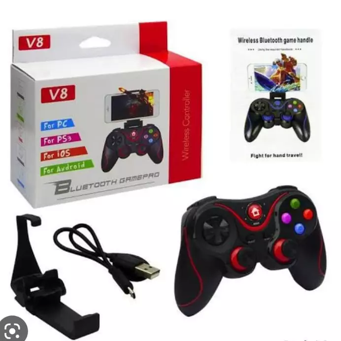 Joistick controle bluetooth