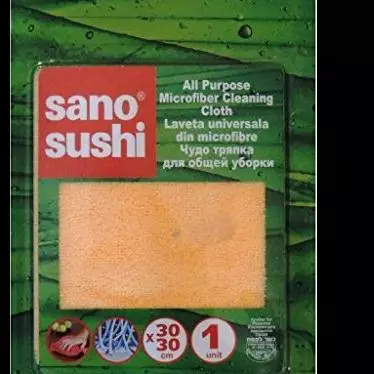 SKU 7609 MICROFIBER CLEANING.