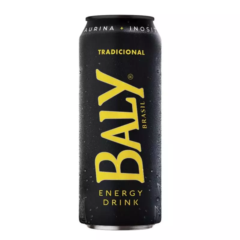 Energético Baly