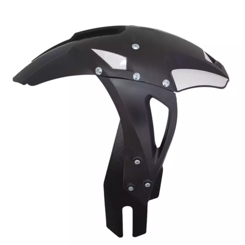 GUARDA BARRO MONOBRAZO ORKO BLANCO