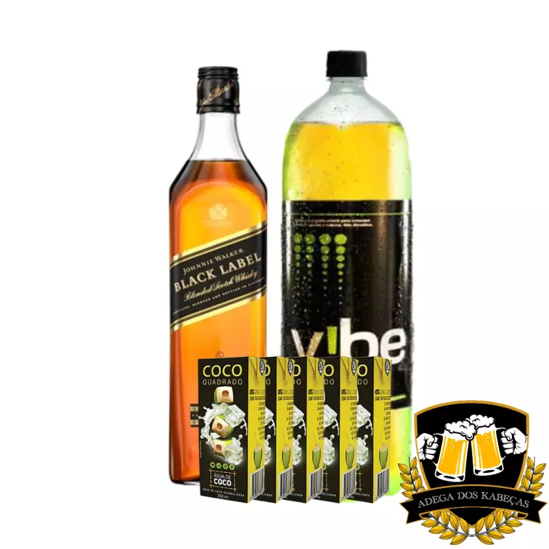 Black Label C/Vibe