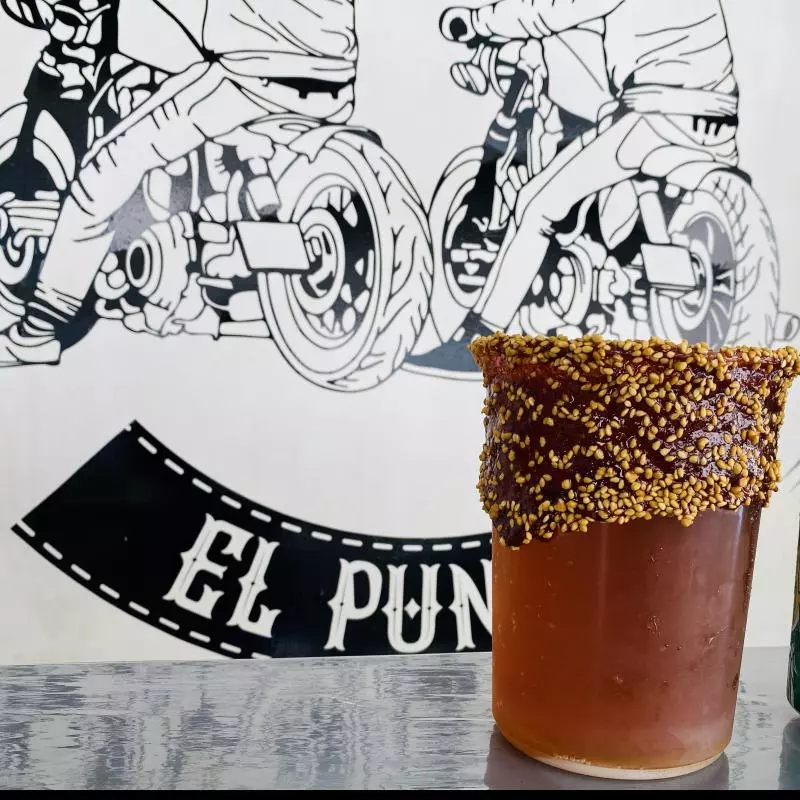 MICHELADA G CON CLAMATO