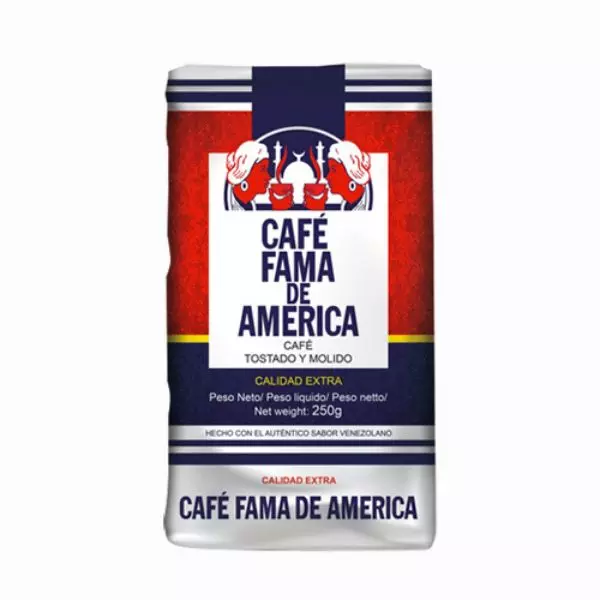 Cafe fama de amaerica  250 gr
