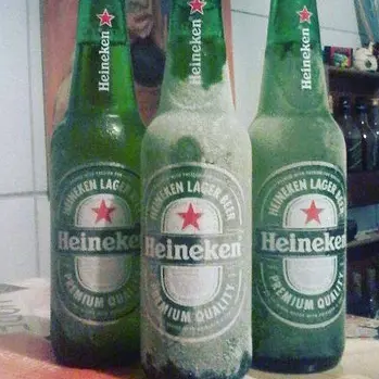 Heineken Long Neck 330 ml