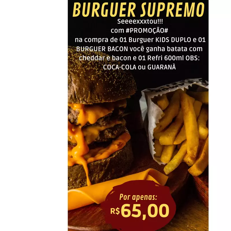 COMBO DE SÁBADO E DOMINGO