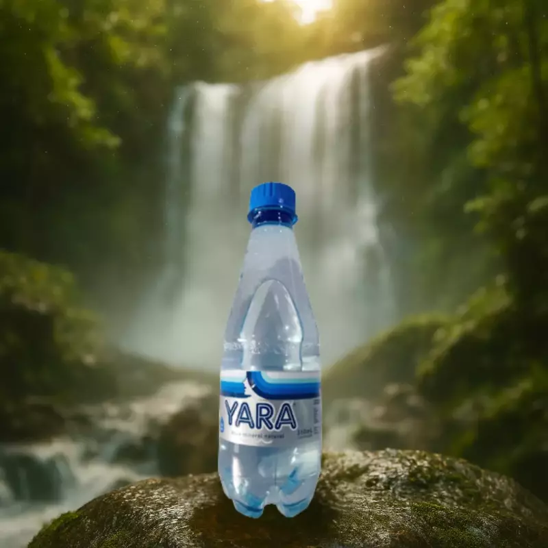 Refrescante Água Mineral 350 ml