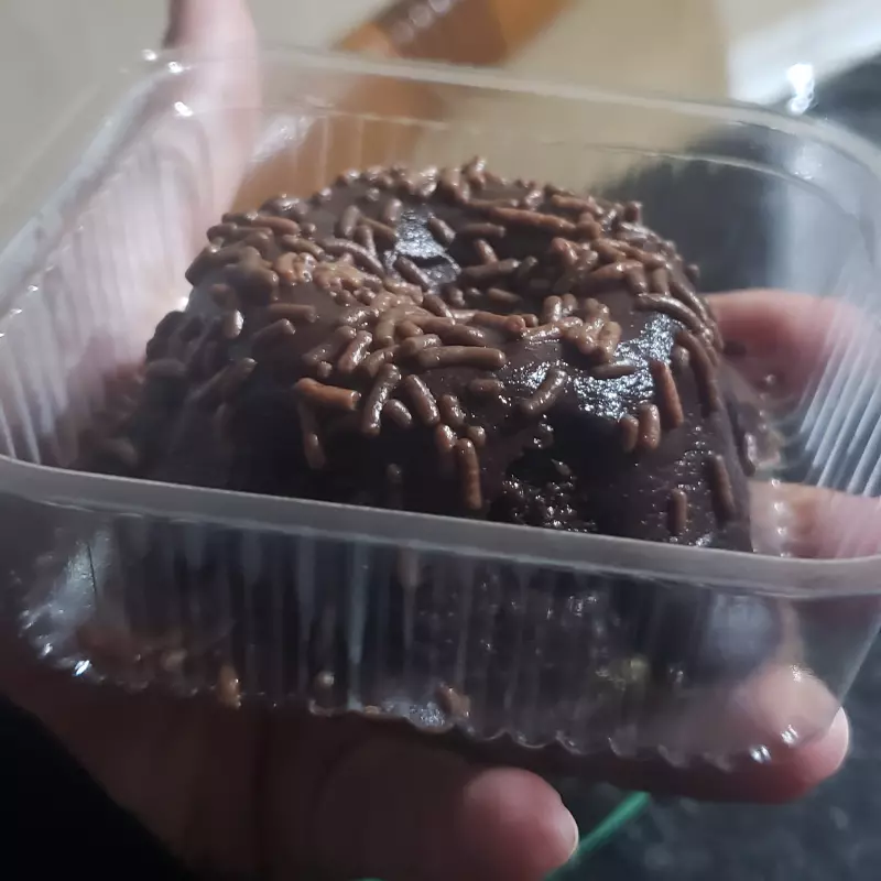 Biobolo Minizinho na Marmitinha