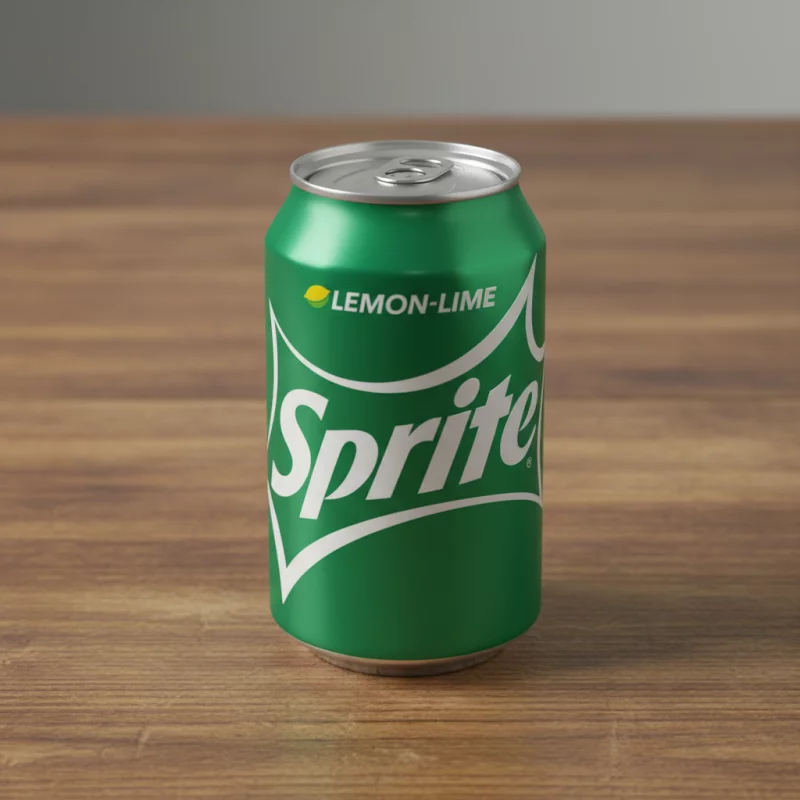 Sprite Limão Original 330ml