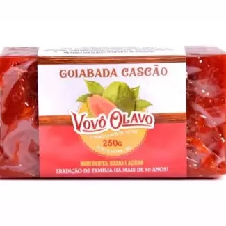 Goiabada Cascão - Vovô Olavo
