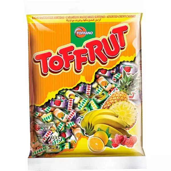 Bala Macia Toffrut (3838)