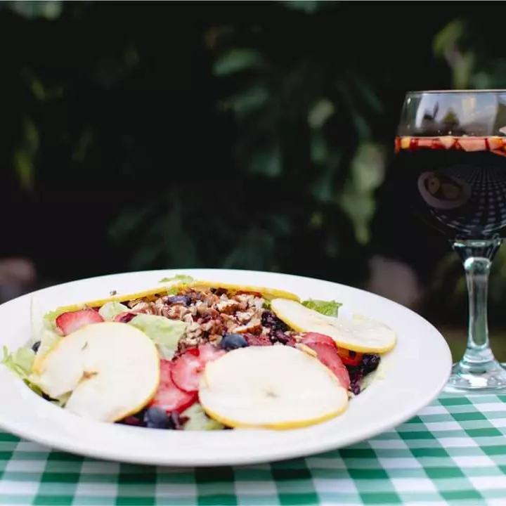 Ensalada Tropical