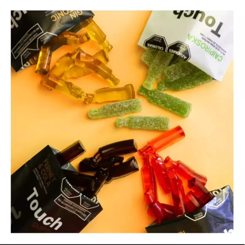 Gomitas Touch Gummy