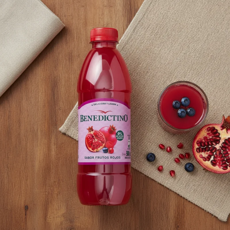 Benedictino sabores 500ml