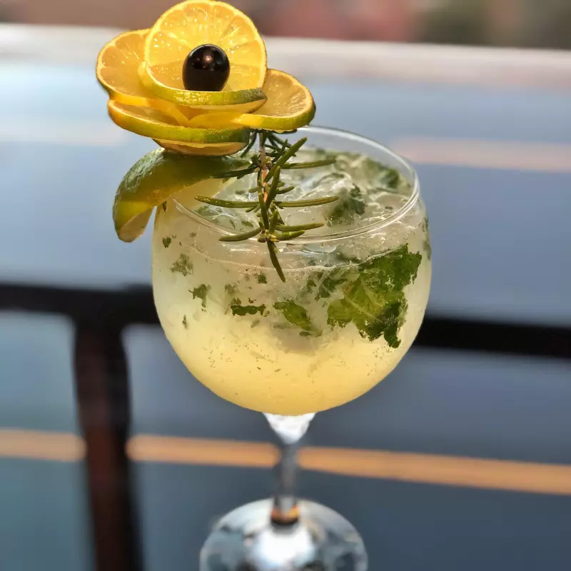 MOJITO