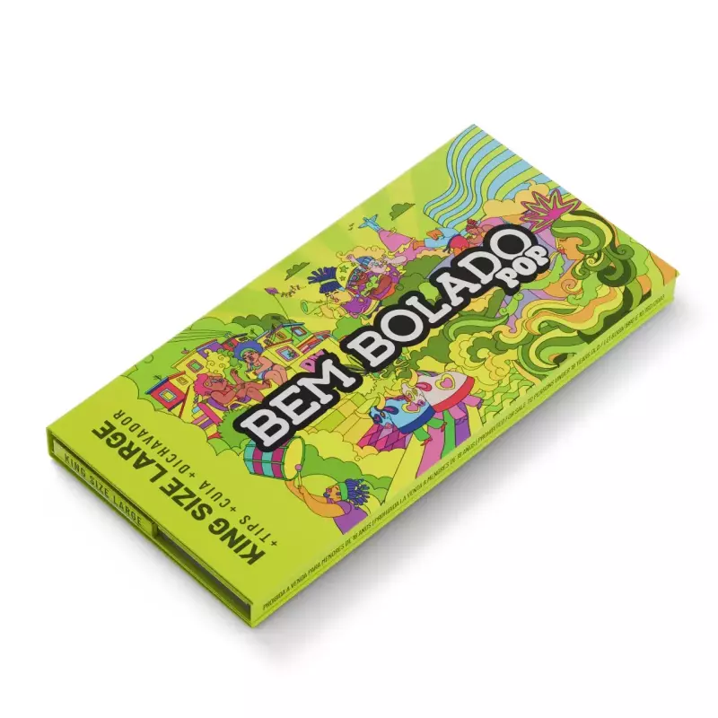 SEDA BEM BOLADO 4 EM 1