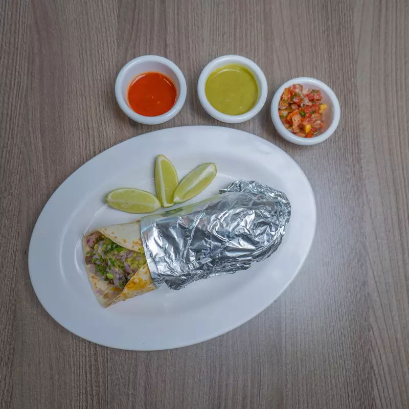 Burrito chingon