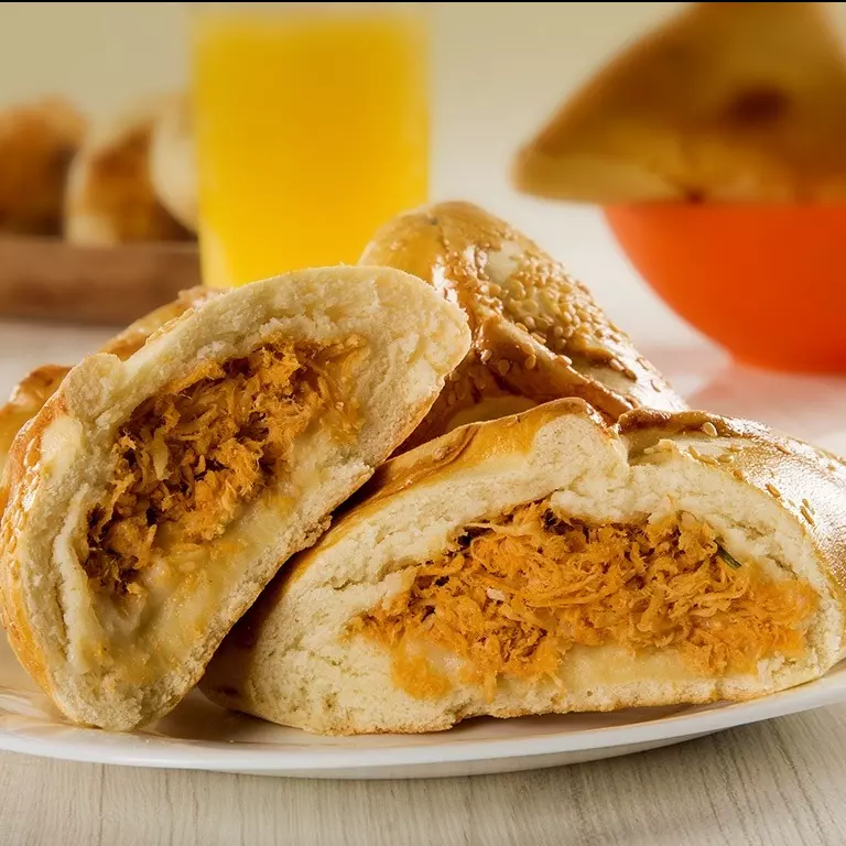 Esfirra de Frango