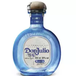 Tequila Don Julio Blanco