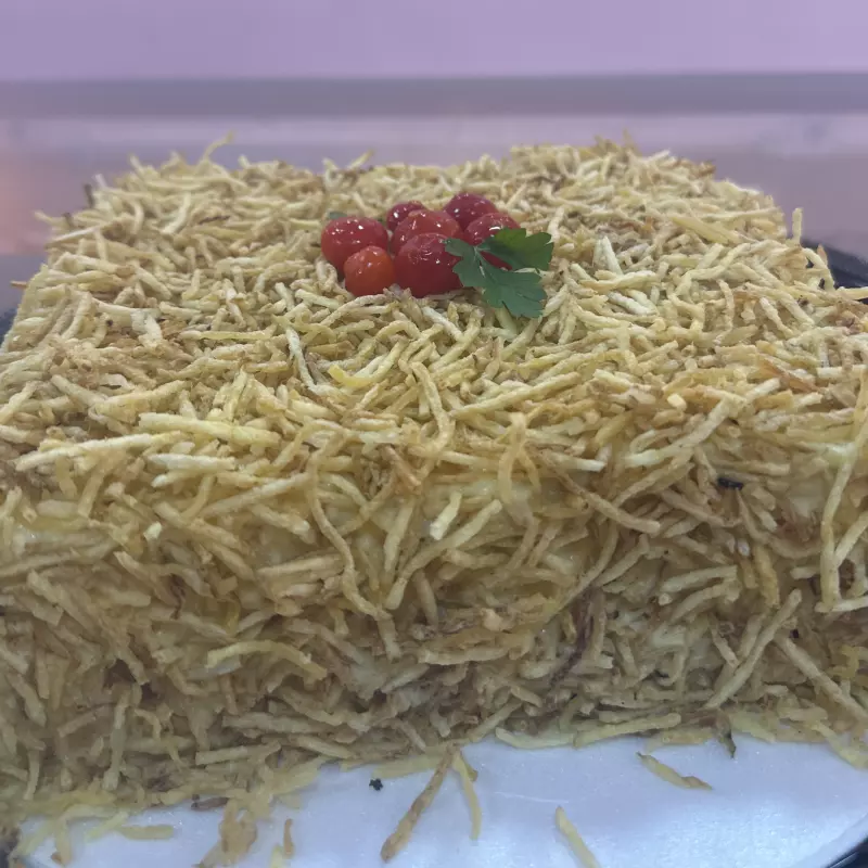 Torta de pão 1,608kg