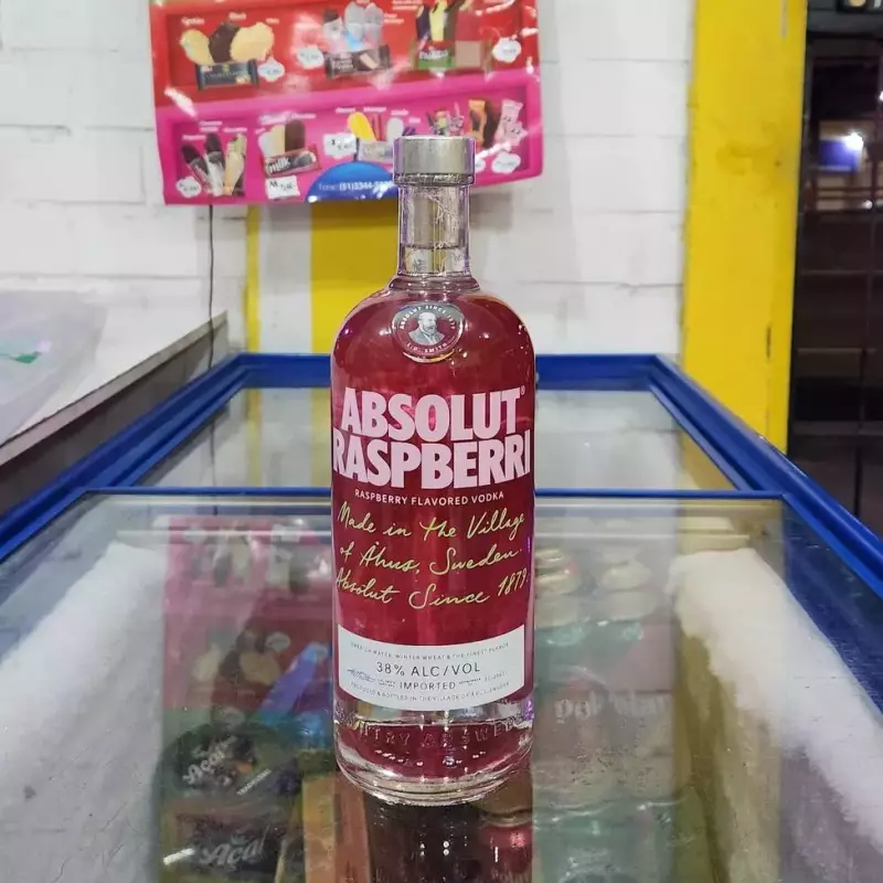 Absolut de Sabor 1L