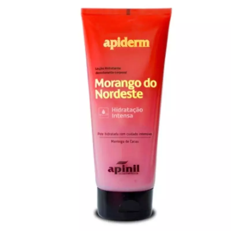 HIDRATANTE APINIL - MORANGO