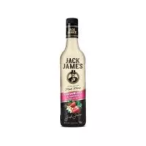 JACK JAMES STRAWBERRY 900ML