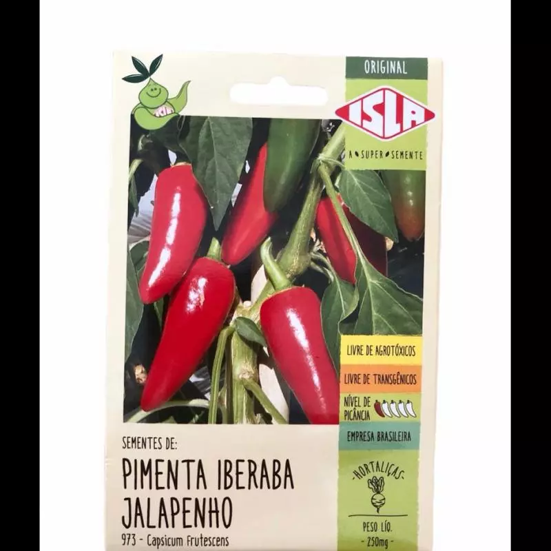 Pacotes de Sementes Mexicanas