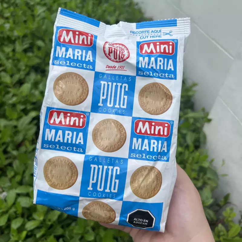 GALLETA MiNi MARÍA