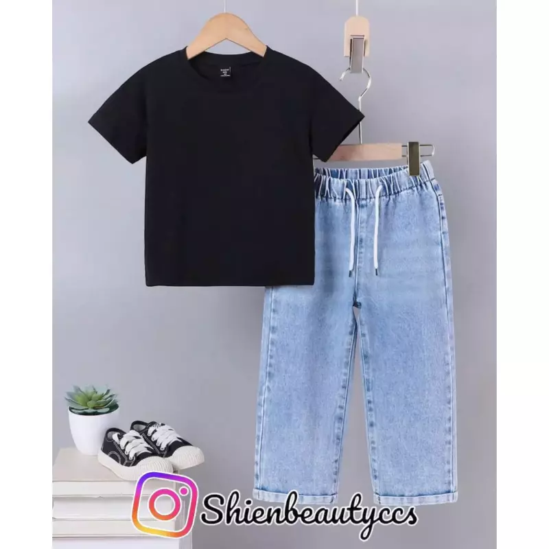 Conjunto de Jeans 2 piezas