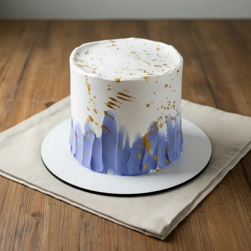 Bolo de 1 kg - Ninho/Brigadeiro