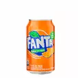 Fanta Laranja 350ml