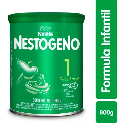 NESTOGENO 1 L COMFORTIS 800 GR