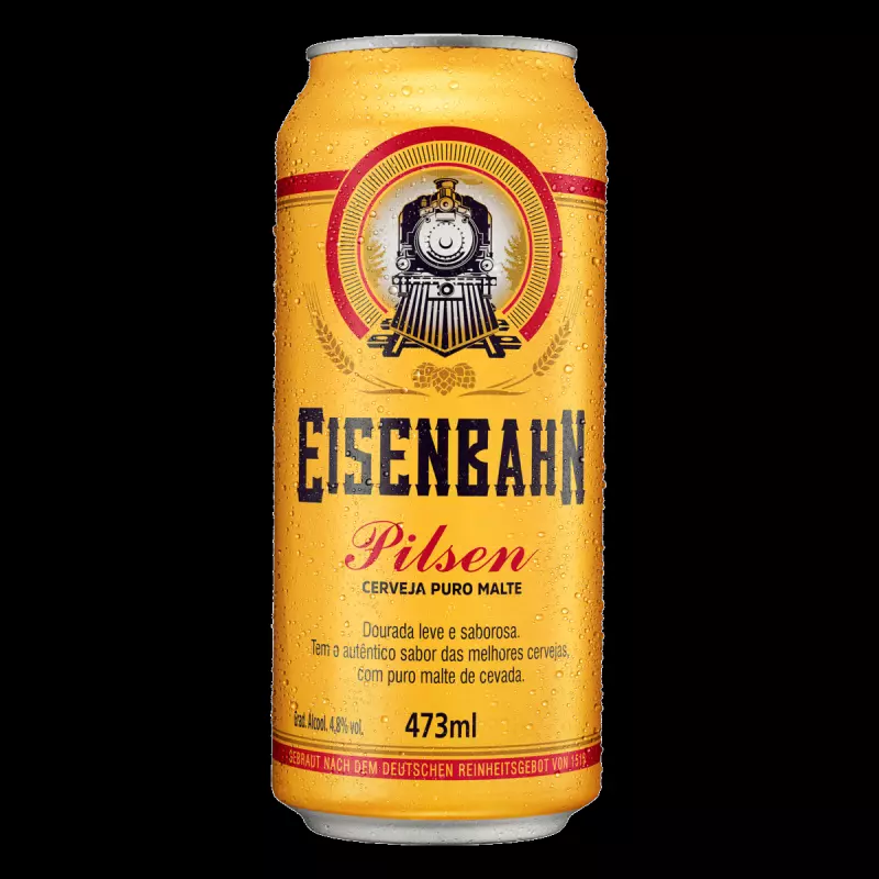Eisenbahn 473ml