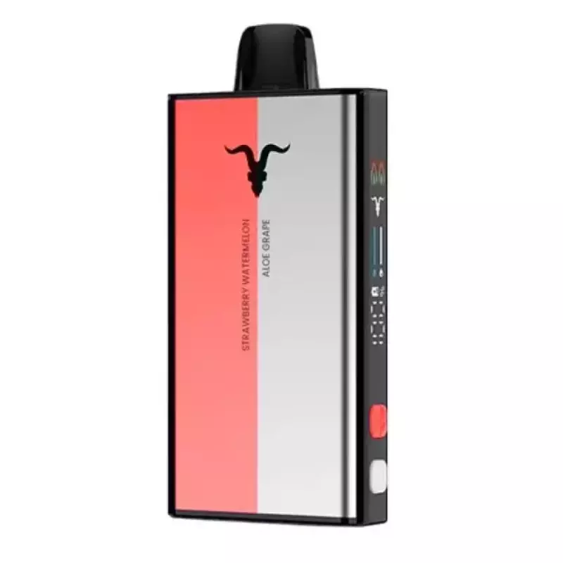 V400-MIX 40K Strawb.Water.+Aloe Grap