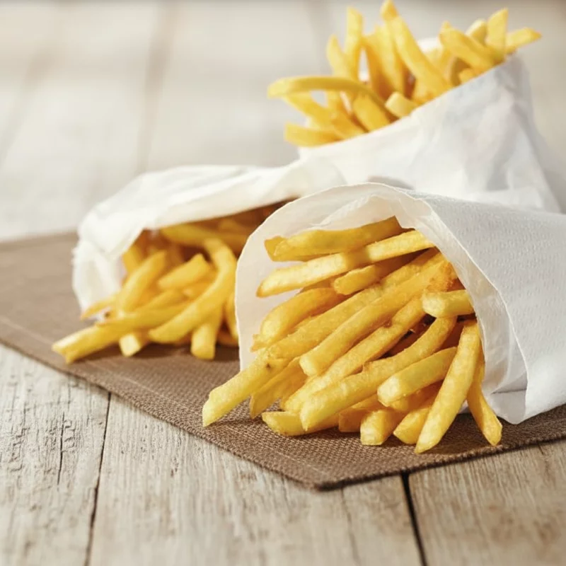 BATATA FRITA INDIVIDUAL