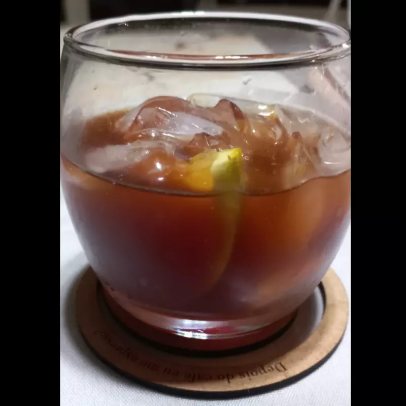 COFFEA NEGRONI*